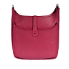 Сумка Hermes Evelyne 33 Rubis, Б/У HE33-R